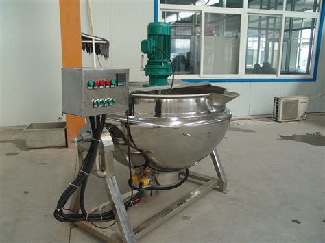 industrial cooking pot